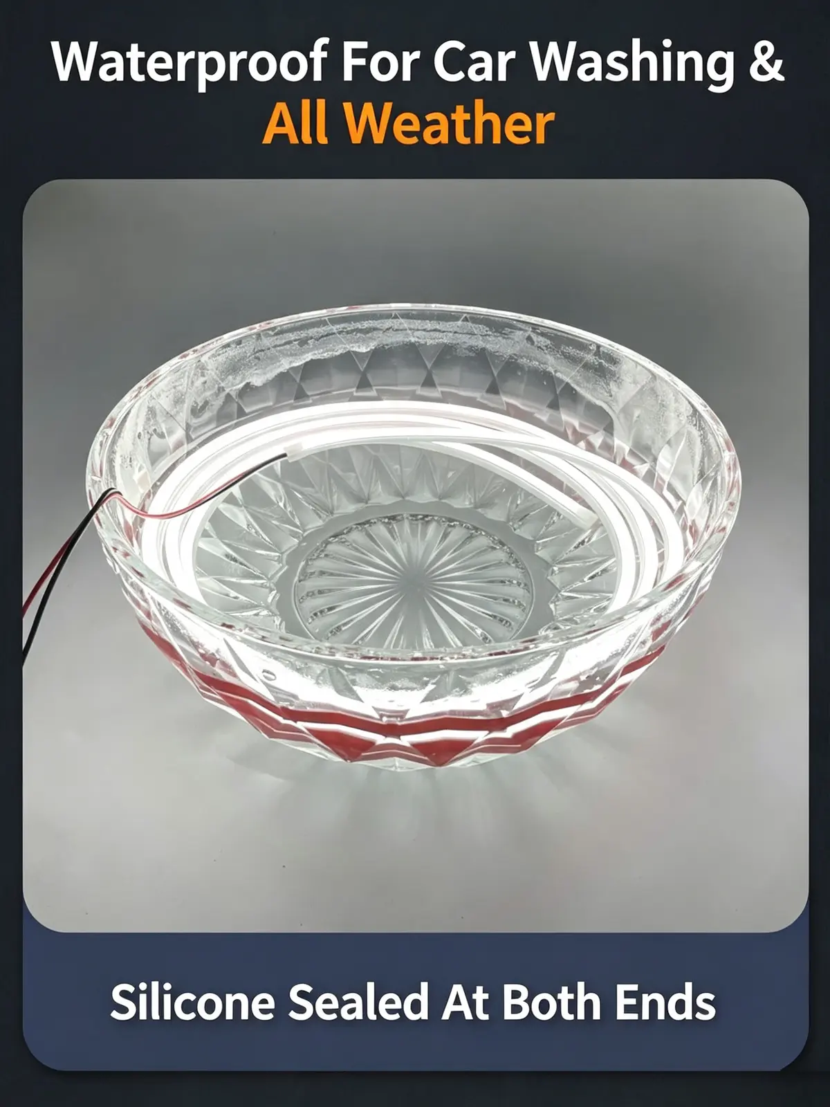 Car Hood Decorative Light - product details 7
