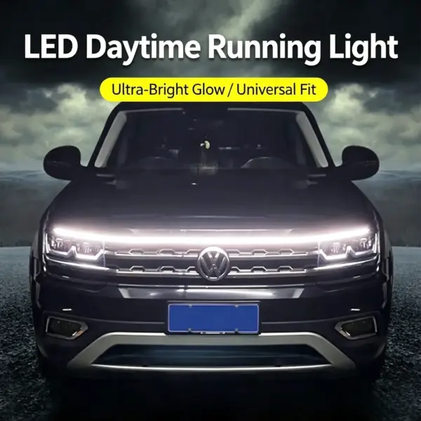 Car Hood Decorative Light