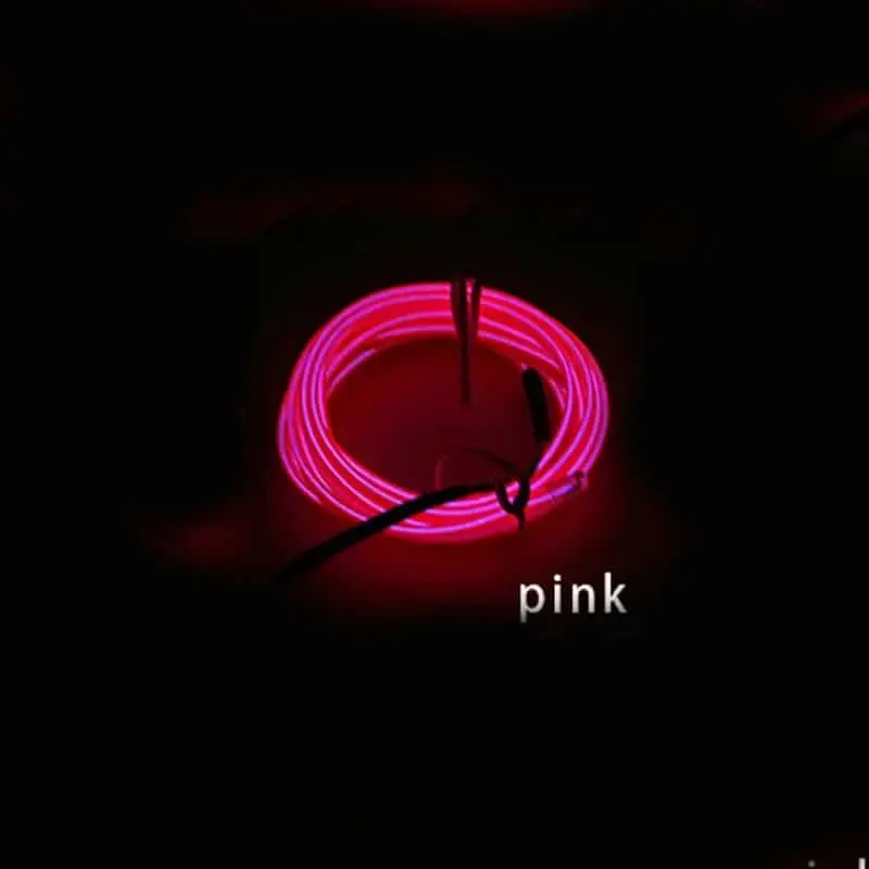 Car Interior LED Ambient Lights - detail 5