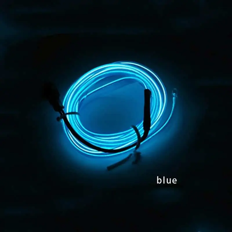 Car Interior LED Ambient Lights - detail 7