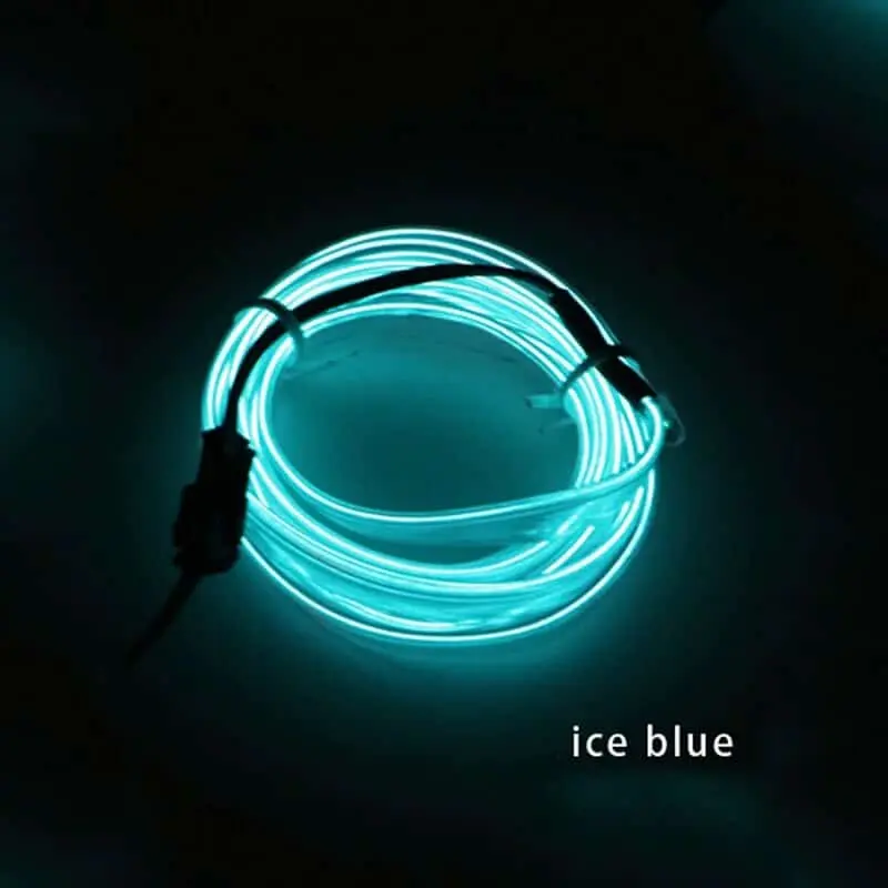 Car Interior LED Ambient Lights - detail 8