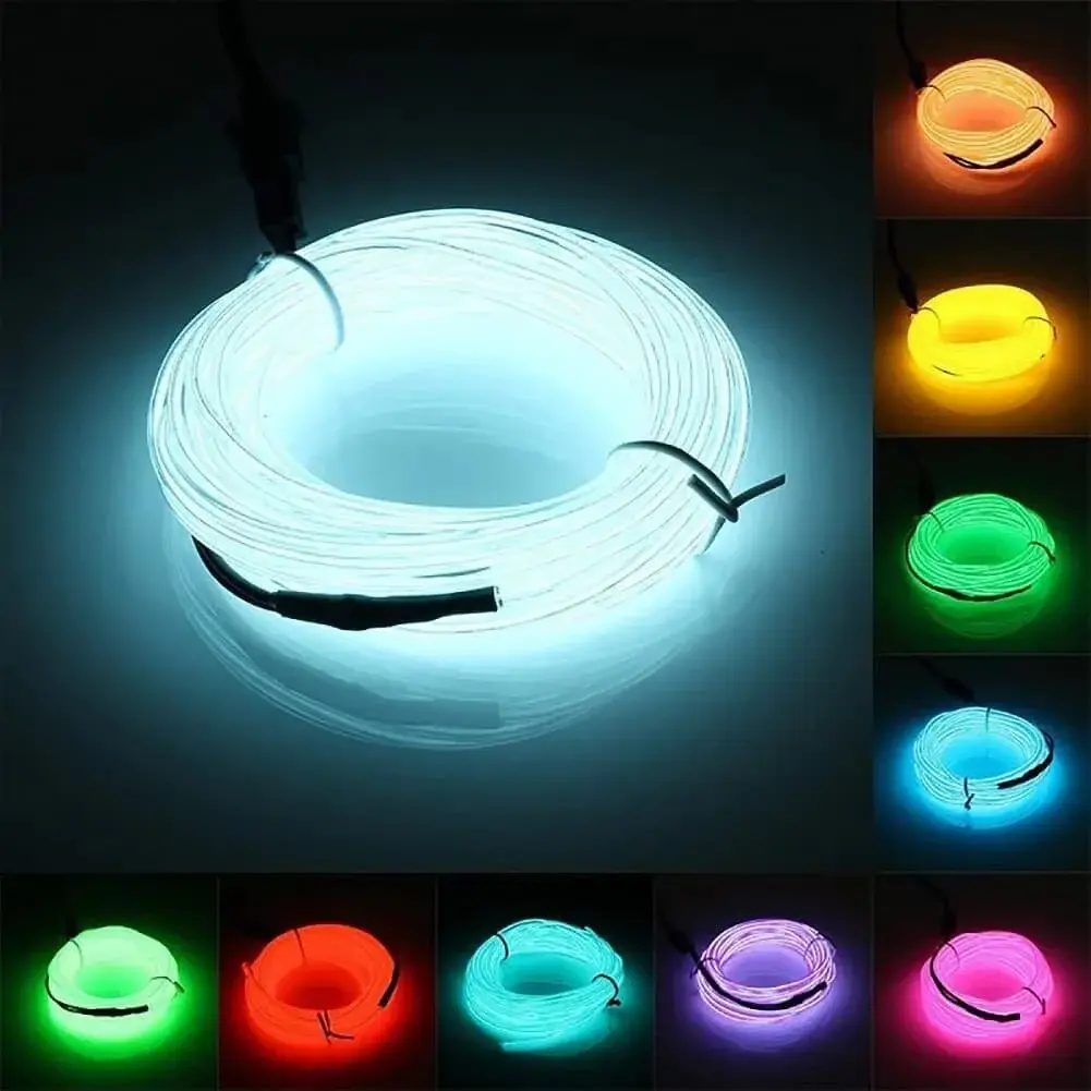 Car Interior LED Ambient Lights - detail 9