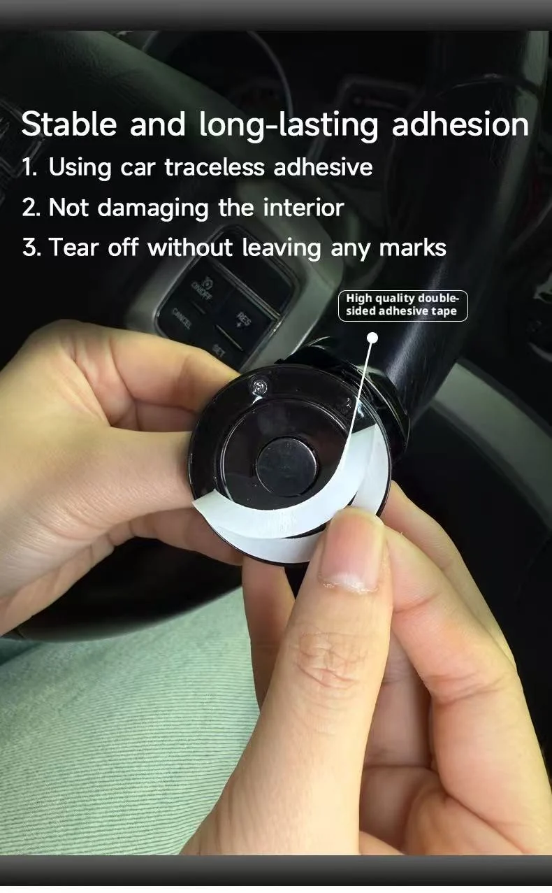 Universal Metal Car Push to Start Ignition Button